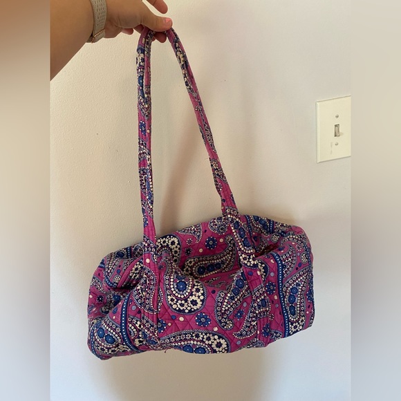 Vera Bradley Small Duffle - Picture 2 of 5